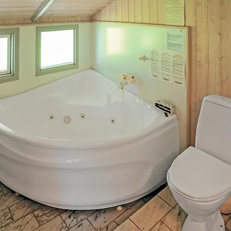 Hébergement de vacances Beautiful In With Sauna *
