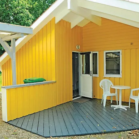 Hébergement de vacances Beautiful In With Sauna Hejls